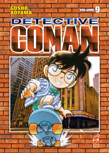 Detective Conan New Edition # 9