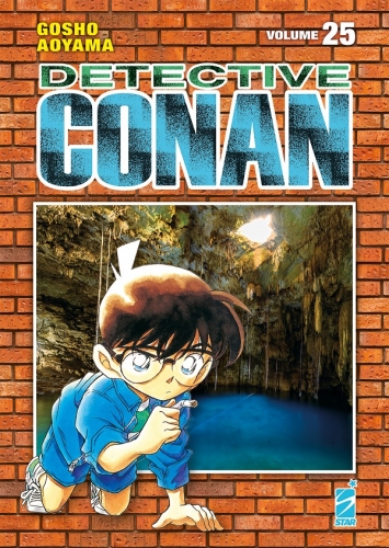 Detective Conan New Edition # 25