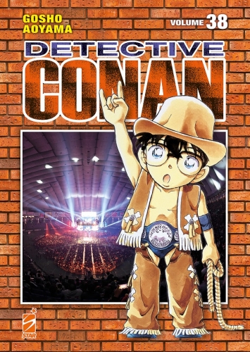 Detective Conan New Edition # 38