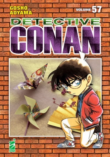 Detective Conan New Edition # 57