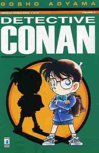 Detective Conan # 3