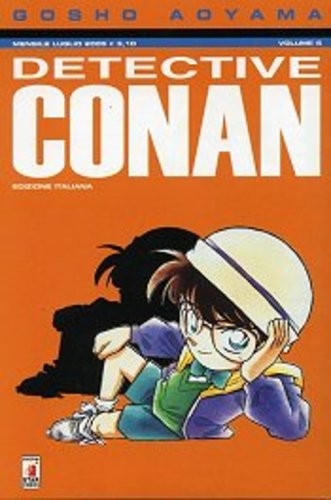 Detective Conan # 6