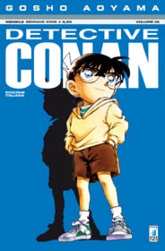 Detective Conan # 36