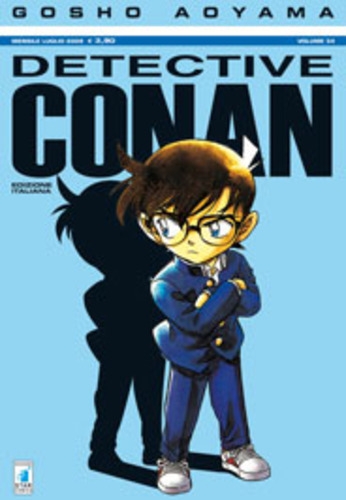Detective Conan # 54