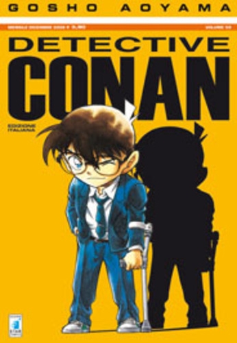 Detective Conan # 59