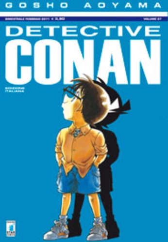 Detective Conan # 67