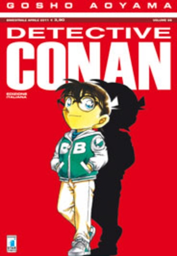 Detective Conan # 68