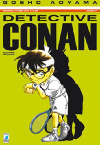 Detective Conan # 71
