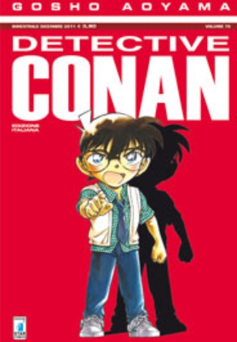 Detective Conan # 72