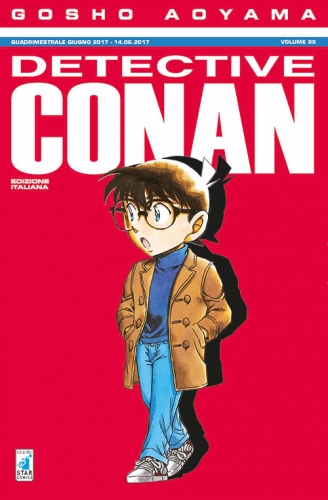 Detective Conan # 89