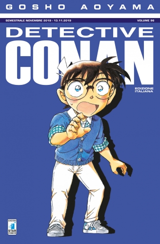 Detective Conan # 96