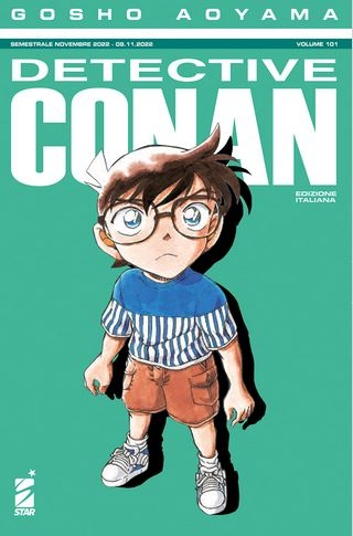 Detective Conan # 101