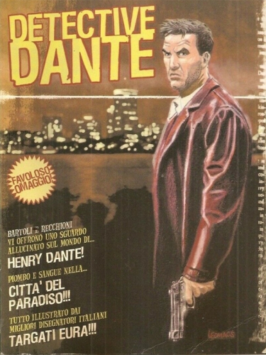 Detective Dante # 0
