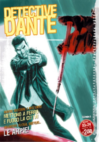 Detective Dante # 3
