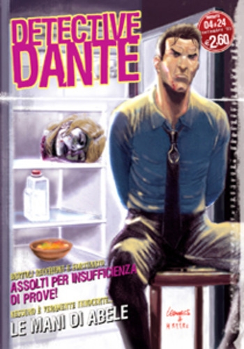 Detective Dante # 4