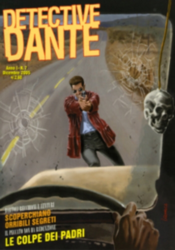 Detective Dante # 7
