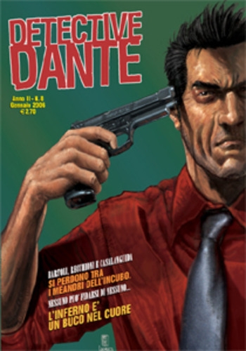 Detective Dante # 8