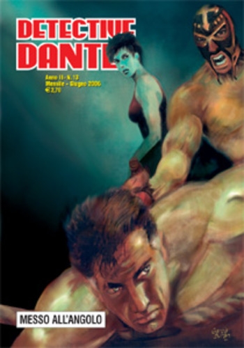 Detective Dante # 13