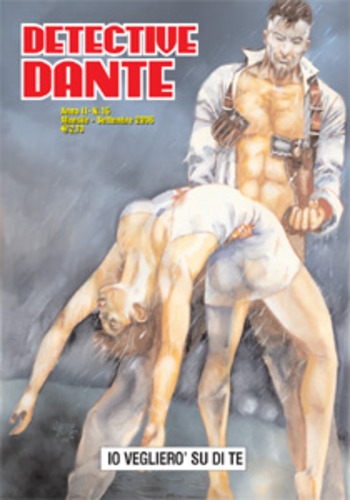 Detective Dante # 16