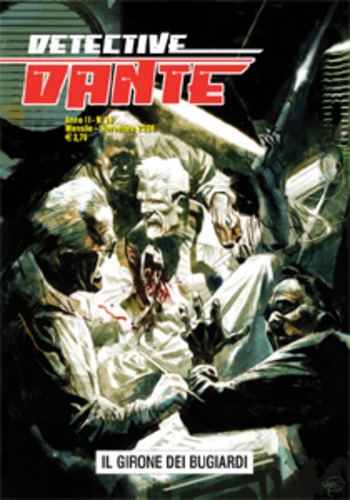 Detective Dante # 18