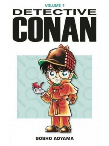 Detective Conan # 1