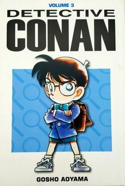 Detective Conan # 3