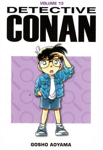 Detective Conan # 13