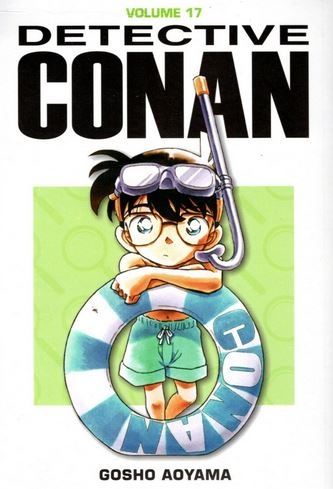 Detective Conan # 17