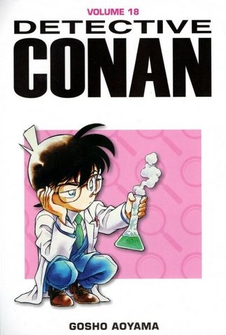 Detective Conan # 18