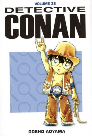 Detective Conan # 38