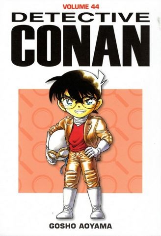 Detective Conan # 44