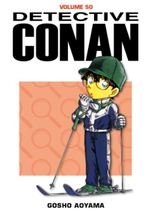 Detective Conan # 50