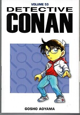 Detective Conan # 53