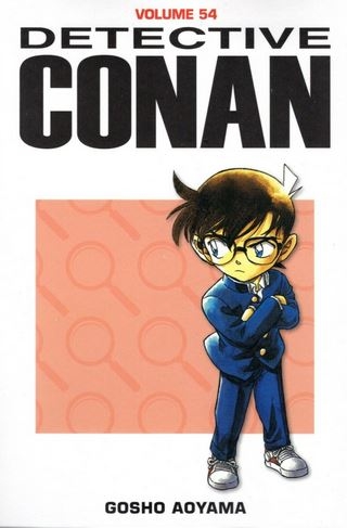 Detective Conan # 54