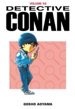 Detective Conan # 58