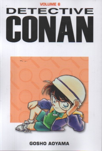 Detective Conan # 6
