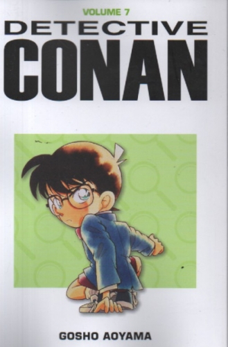 Detective Conan # 7
