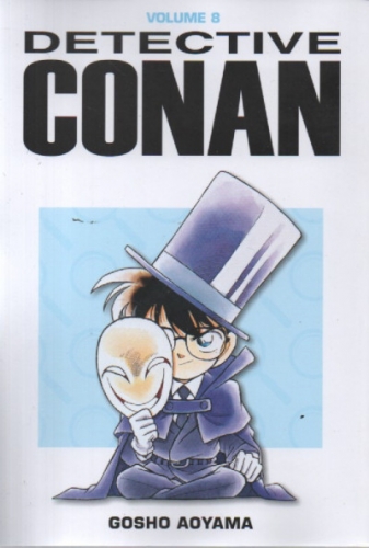 Detective Conan # 8
