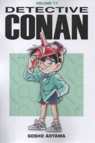 Detective Conan # 11