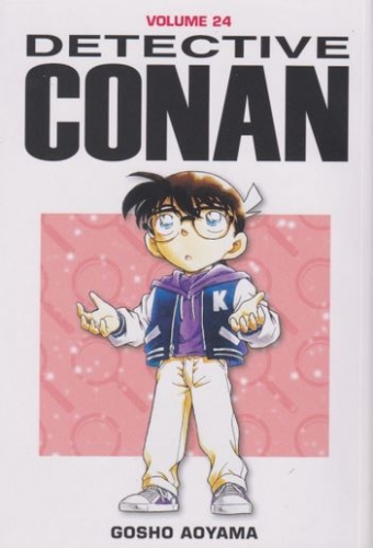 Detective Conan # 24