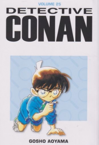 Detective Conan # 25