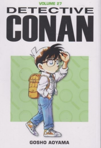 Detective Conan # 27