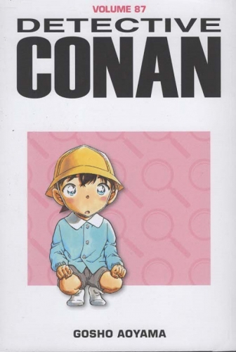 Detective Conan # 87