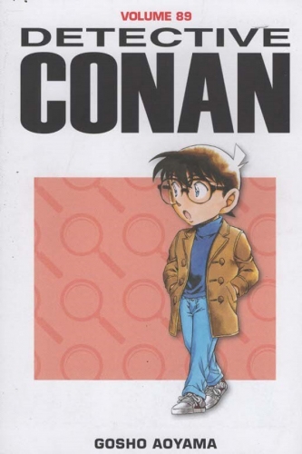 Detective Conan # 89