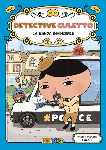 Detective Culetto # 3