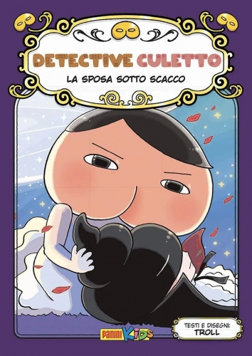Detective Culetto # 8