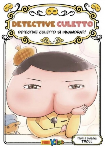 Detective Culetto # 10