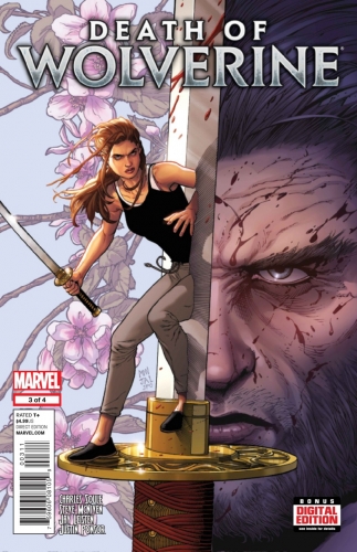 Death of Wolverine # 3