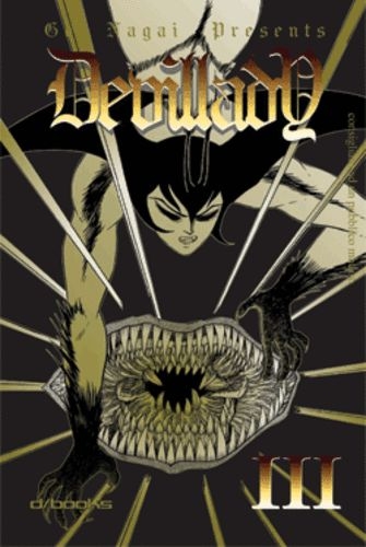 Devillady # 3