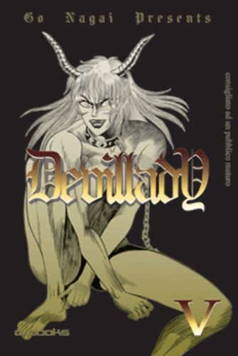 Devillady # 5